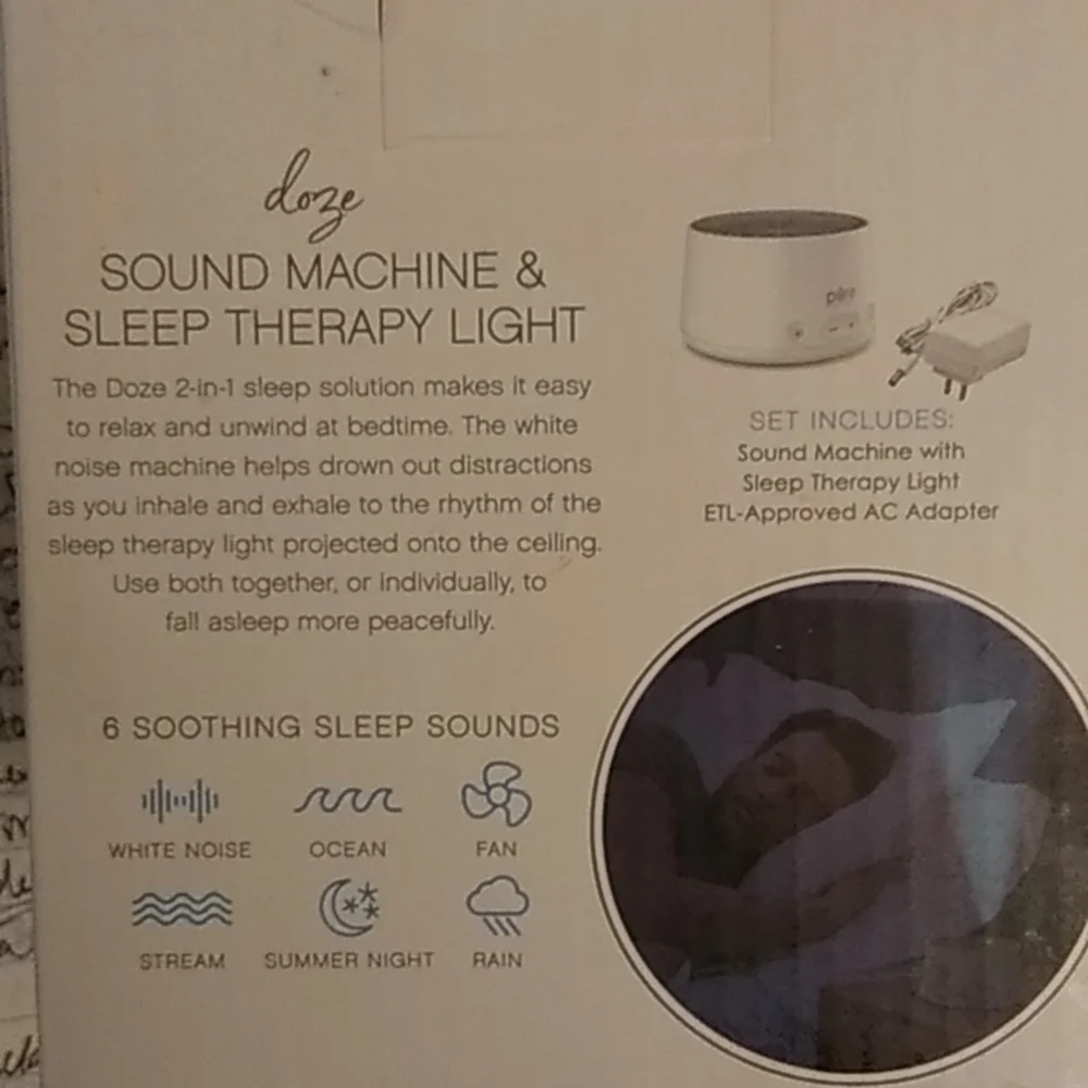 Sound machine - Picture 3 of 4